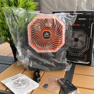 ‼️ VENTILADORES RECARGABLES DE 20 000 mAh - Img 126403470