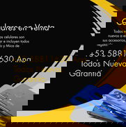 📱 XIAOMI REDMI 10A $115|SAMSUNG A06 $130 |REDMI 14C $140|NOTE 13 $170|⌚️Galaxy Fit 3 $70|Nuevos en caja ☎58811630 ❤Ana✅ - Img 43349546