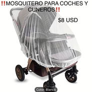 ‼️MOSQUITERO PARA COCHES, CUNEROS Y CORRAL‼️ - Img 55765884