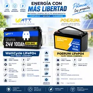 Baterías 12v, 24v y 48v - Inversores - Ecoflow Delta - Bluetti - Paneles Solares - Todo nuevo ganga - Img 57507927