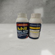 Advil Ibuprofeno + Acetaminofen (240 tabletas) - Img 58004566