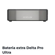 Bateria extra Delta Pro Ultra Capacidad: 6 kWh nueva sellada en caja - Img 56559923