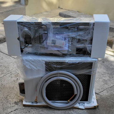 Split Godline 12k BTU - Img 123999871