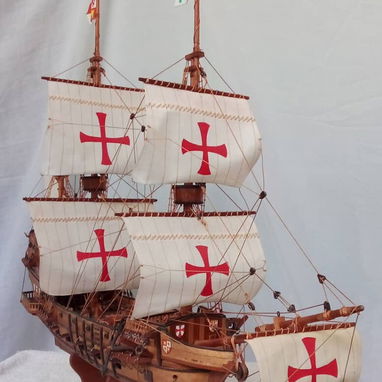 Vendo Maquetas de Barcos - 5/6