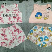 Pijamas _ ropa para dormir 😴. 6 Usd - Img 54086762