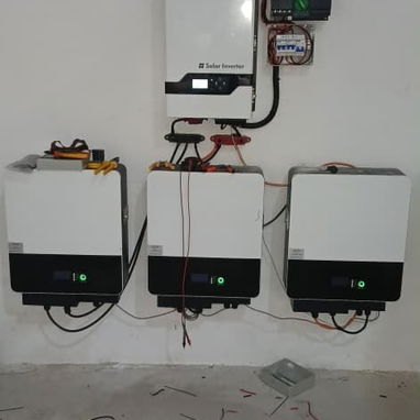 Instalación y montaje de sistemas solares - 9/10