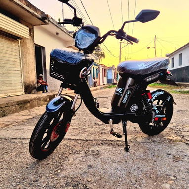 Bicimotos MZ COCUYO 0km - Img 125972714
