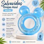 ‼️Salvavidas infantil ‼️ - Img 55604530