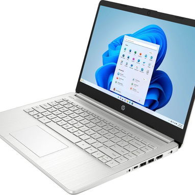 💻 Laptop HP 14-dq0762dx – Intel Celeron N4120 – 4GB DDR4 / 128GB eMMC - Img 108804947