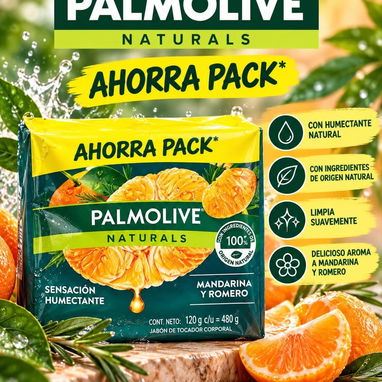 Productos de aseo Palmolive - 4/6