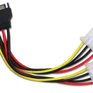 Adaptador SATA a 2 MOLEX - Img 50662034