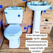 Juego de baño(marca corona)🚽 - Img 53936164