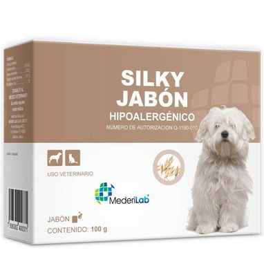 Jabones medicados para perros - Img 114644643