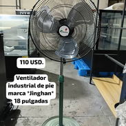 Ventilador industrial - Img 54734207