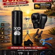 Kit boxeo - Img 56488337