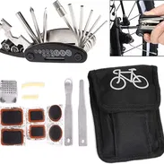 ✅kit de herramientas ✅bombas ✅compresor, ✅pata regulable ,✅porta celular, ✅luz con pito, ✅ candado - Img 56823925