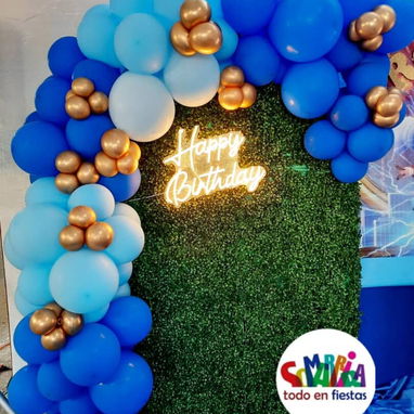 Decoraciones y todos los servicios para fiestas de cumpleaños - Img 121976439