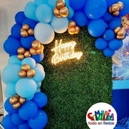 Decoraciones para fiestas de cumpleaños - Img 55592341