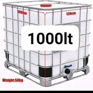 Tanque para agua de mil lt - Img 55853081