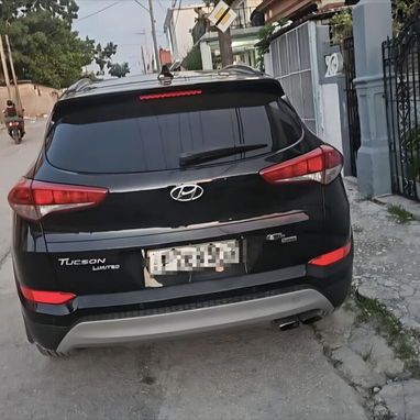 Hyundai tucson limited 2018 - Img 126856179
