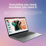 Laptop (2023)//Laptop Geo - GeoBook//Lenovo IdeaPad 1 Última Generación//Laptop Geo - GeoBook 240//Laptop FHD - Img 45340528