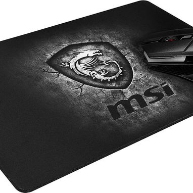 🎮 Alfombrilla Gaming MSI Agility GD20 Premium 12.5"x8.7" Base Antideslizante Extra Gruesa Envio*+Garantia** - Img 101949269