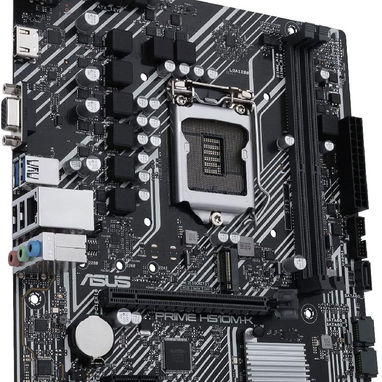 kit  GEN 11ª generación BOARD ASUS PRIME H510M-K +MICRO INTEL CELERON G5905 3.5GHZ  (Socket Intel LGA 1200)+2 DDR4 4GB - Img 120798126