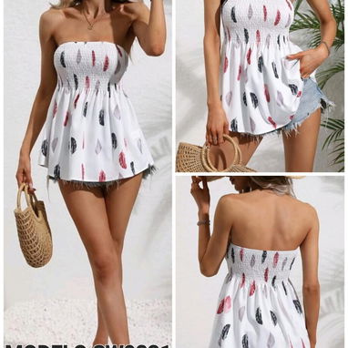 💕👗 ¡ROPA DE MUJER NUEVA Y A LA MODA! 👗💕 - 4/8