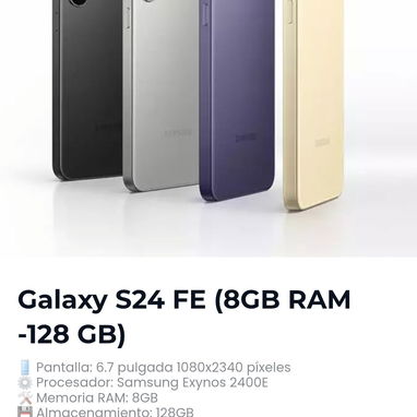 Samsung Galaxy f07 4/64 gb mas cargador incluido, dual sim 30 dias de garantía x escrito mas modelo al whatsa tienda - Img 124087758