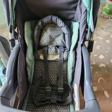 Vendo coche Graco + car seat - 8/10