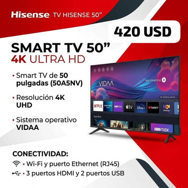 SMART TV - 2/10