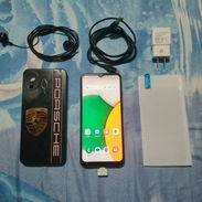 Samsung Galaxy A03, de uso pero en buen estado, 2 de RAM expandible a 4, 32 de almacenamiento, doble línea, android 13, - Img 56108647