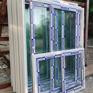 Ventanas de aluminio con cristal - Img 125724761