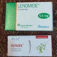 Medicamentos Dutasterida 0.5 mg - Img 55792460