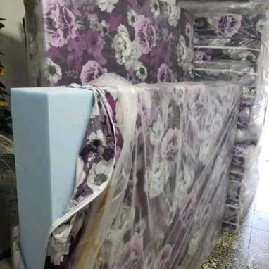 Colchones originales konfort con mensajería gratis hasta la puerta de su casa - 4/4