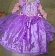Vestido de Rapunzel - Img 45501435