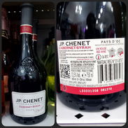 🍷Vino Tinto JP. Chenet 🖤Cabernet-Syrah - Img 56460881