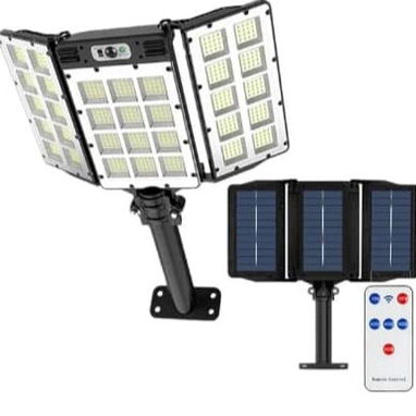 Lámpara LED solar - 3/3
