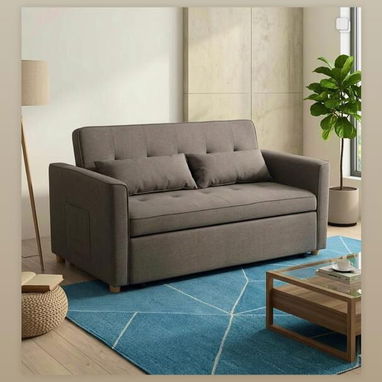 Sofá cama inportado de lujo - Img 122693687