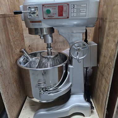 ✅️ MEZCLADORA PROFESIONAL PARA DULCERIA 30L ✅️ NUEVA EN SU HUACAL 📦 - Img 109383313