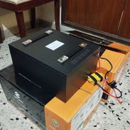 Batería de litio IZUKI 72V 60Ah Nueva - Img 57384831