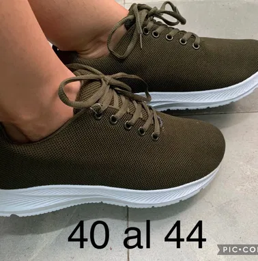 Tenis unisex Tenis de hombre y mujer varios colores - Img 99932922