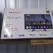 TV de 32 pulgadas *Milexus* - Img 55550434