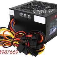 Fuente marca RAIDMAX modelo RX-400 XT (400W/28A), 80+ Bronce, NUEVA en caja - Img 48151275