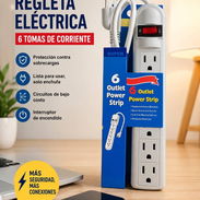 Regleta eléctrica - Img 55766403