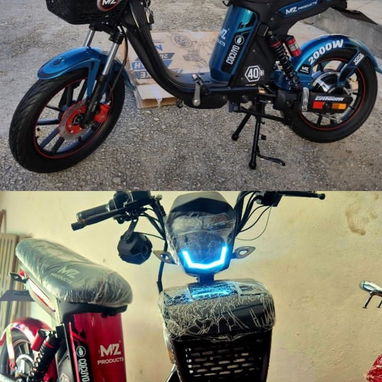 Moto eléctricas - Img 123334663