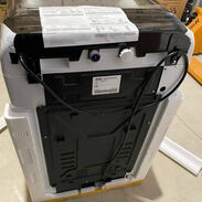 Lavadoras automáticas d acero inoxidable Samsung 9kilos con garantía y transporte incluido - Img 45541211