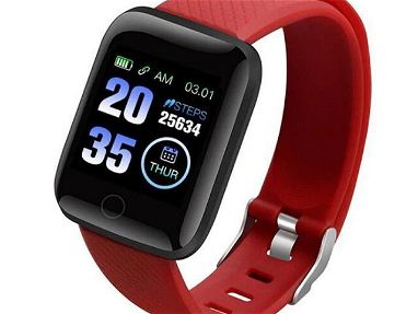 Smart Bracelet-Reloj pulsera inteligente deportiva D13, pulsera con pantalla a Color, podómetro deportivo, Bluetoot - Img 41727004