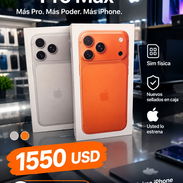 iPhone 17 Pro Max sellados en caja - Img 57897161