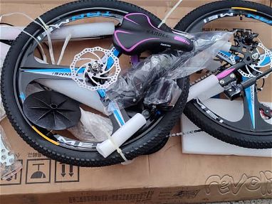 Bicicleta Todoterreno nueva en su caja. - Img main-image-45703212